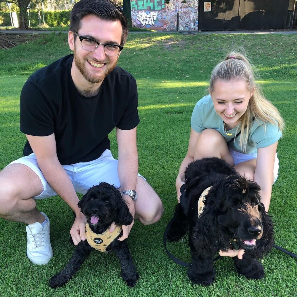 Photo in Sitter's gallery