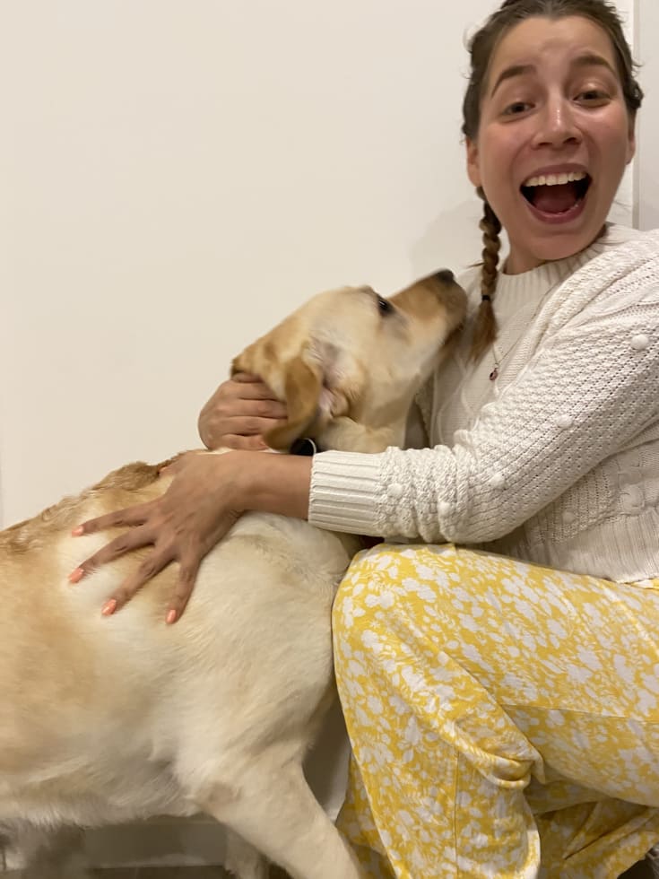 Photo in Sitter's gallery