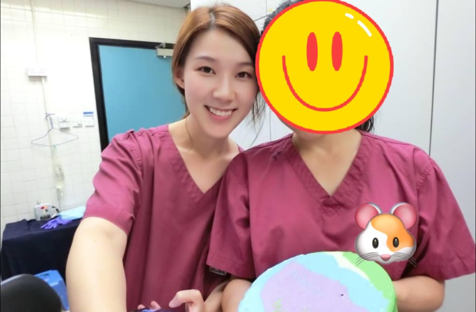 Photo in Sitter's gallery