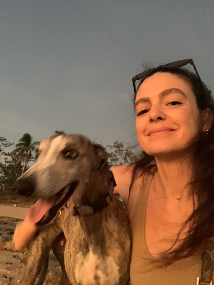 Photo in Sitter's gallery