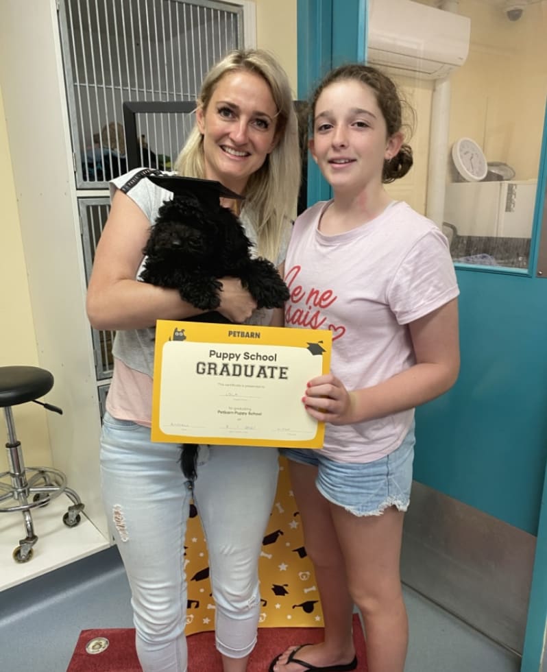 Photo in Sitter's gallery