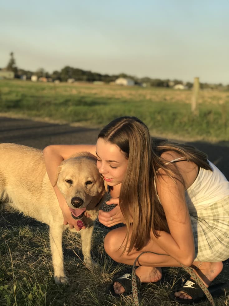 Photo in Sitter's gallery