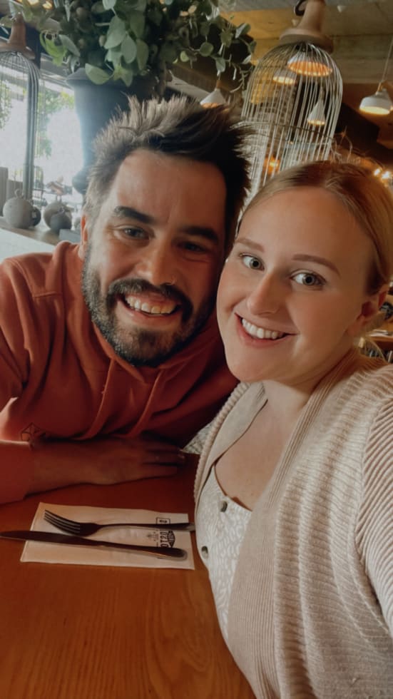 Photo in Sitter's gallery