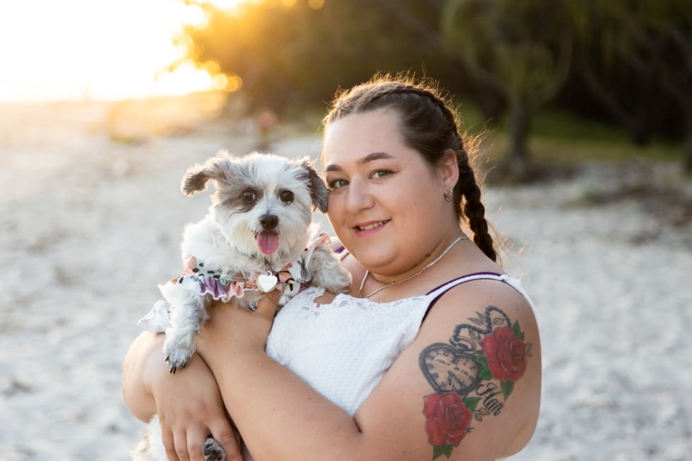 Photo in Sitter's gallery