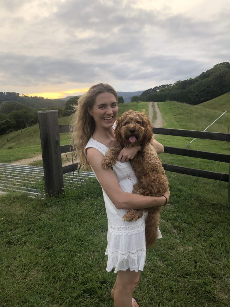 Photo in Sitter's gallery