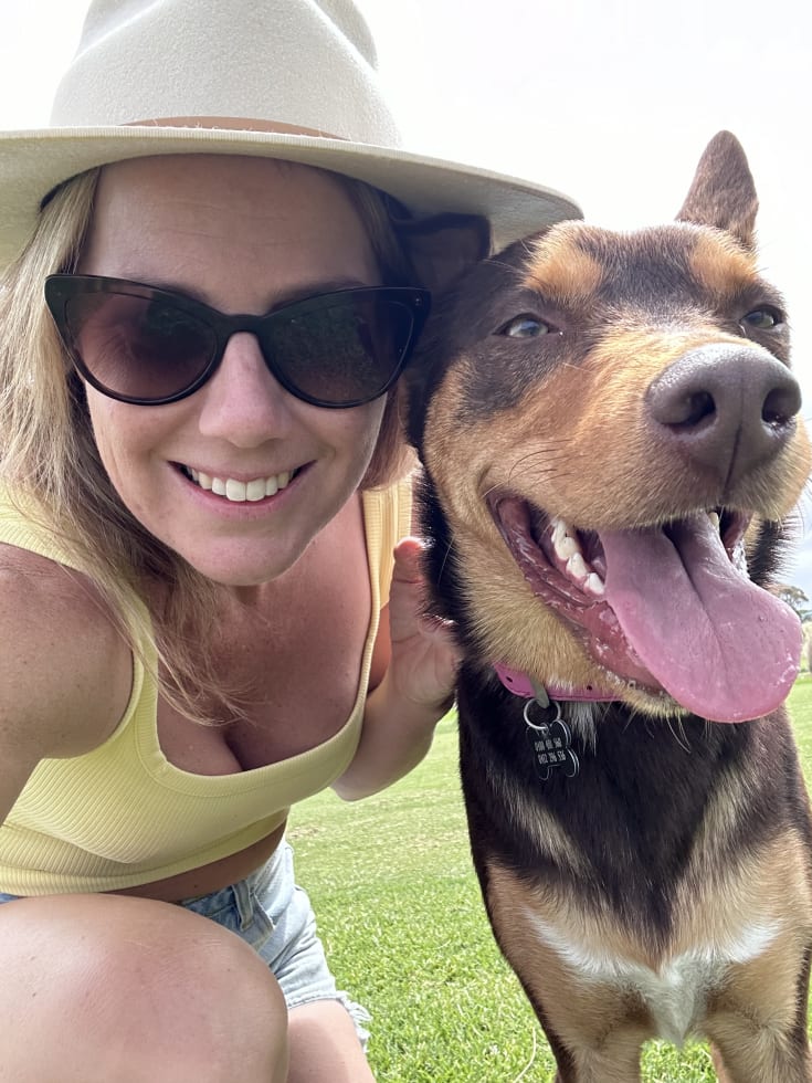 Photo in Sitter's gallery