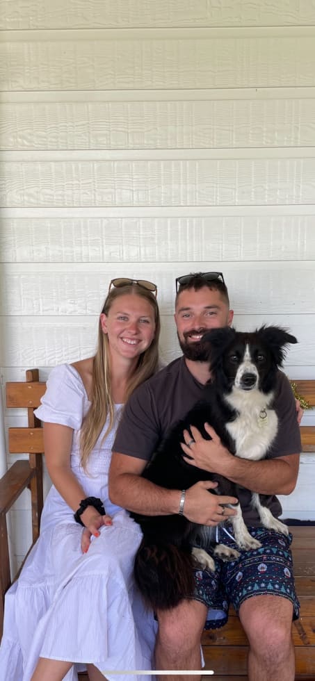 Photo in Sitter's gallery