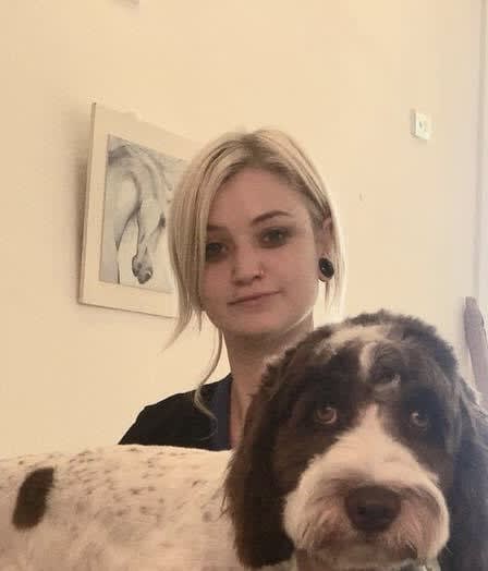 Photo in Sitter's gallery