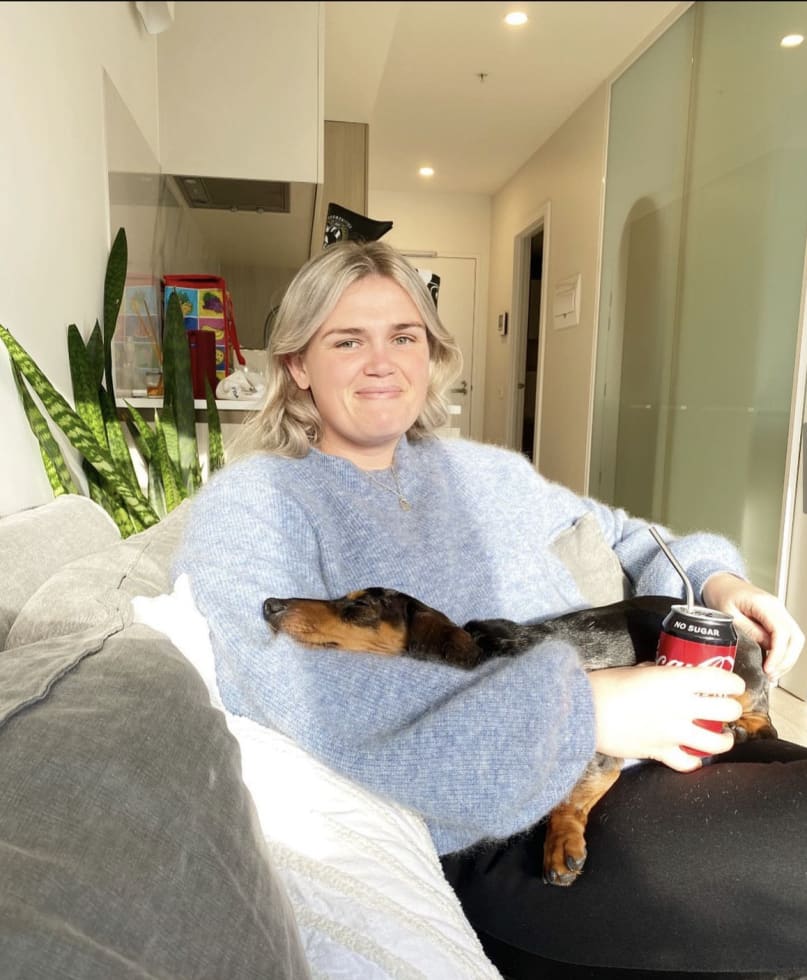 Photo in Sitter's gallery