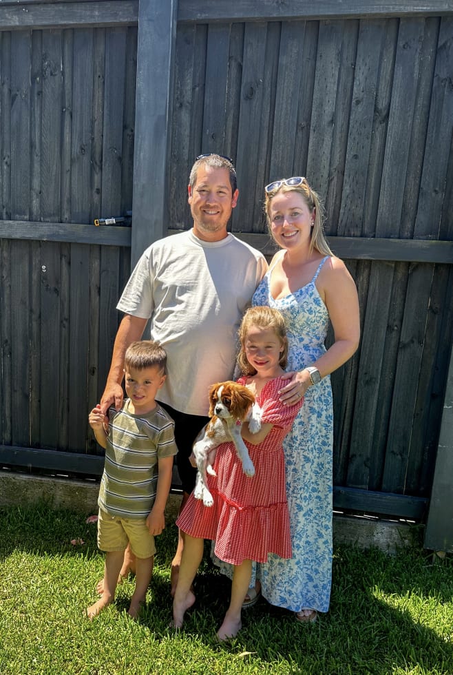 Photo in Sitter's gallery