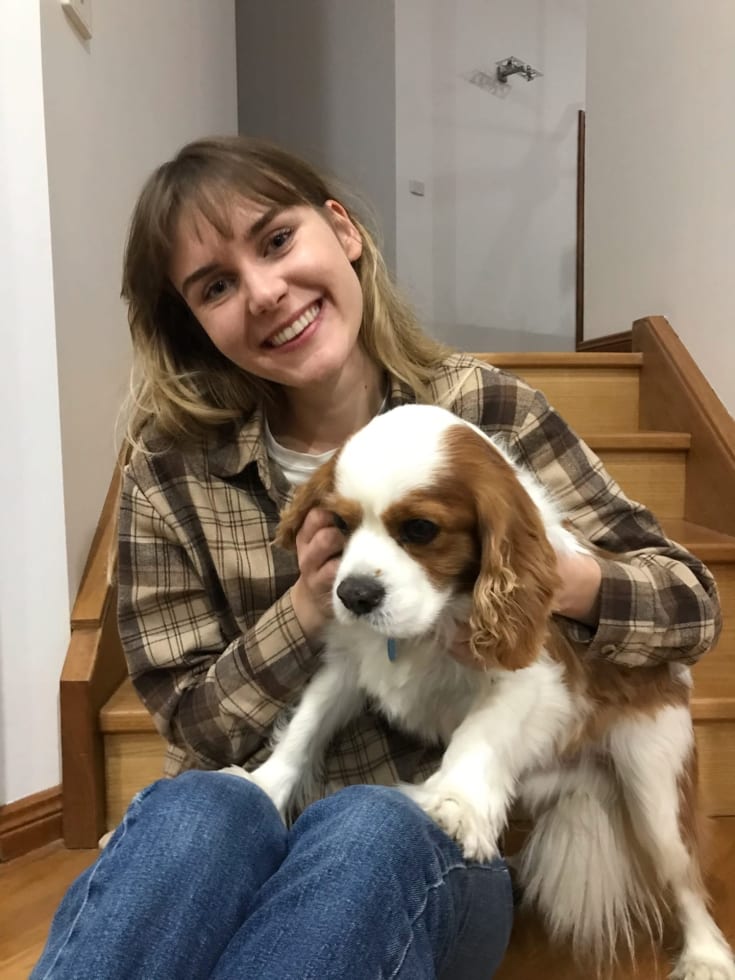 Photo in Sitter's gallery