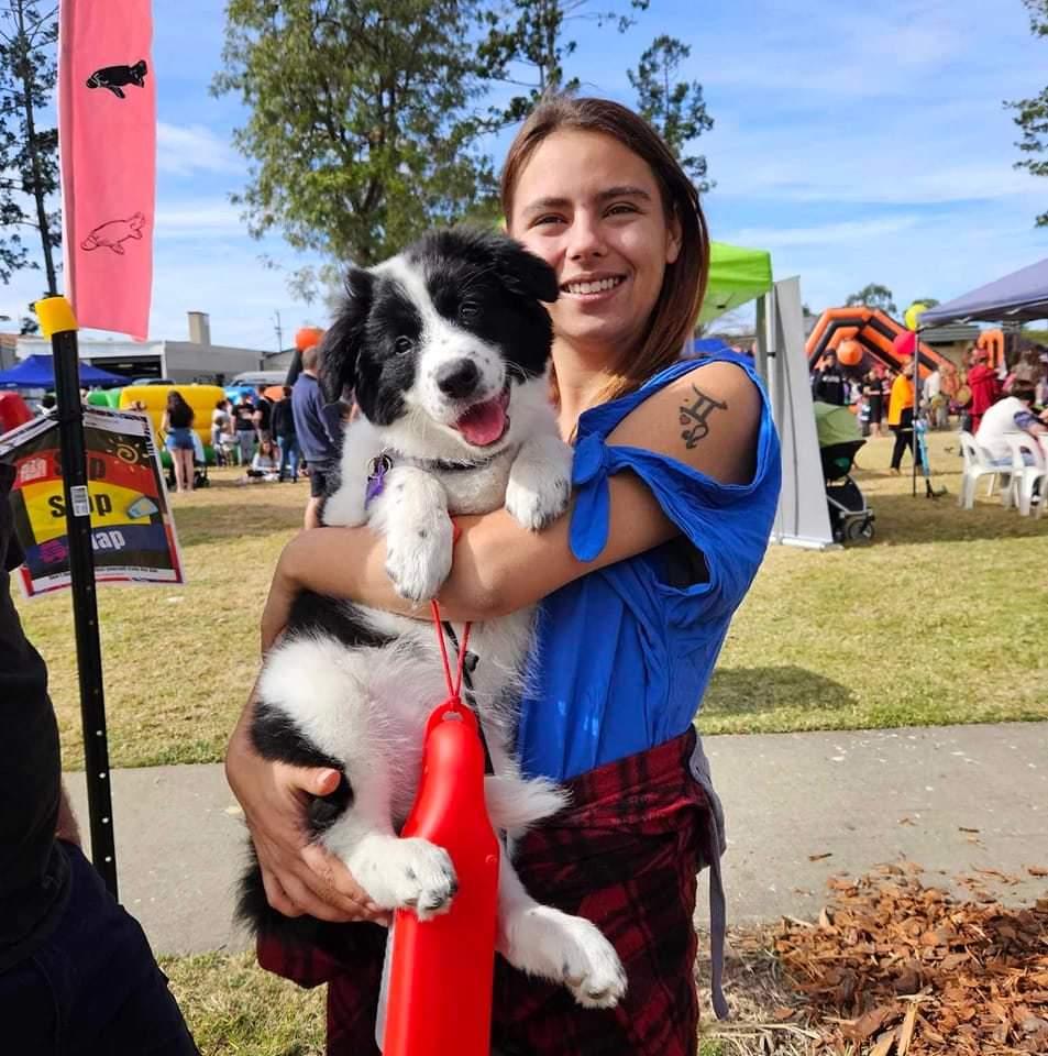 Photo in Sitter's gallery