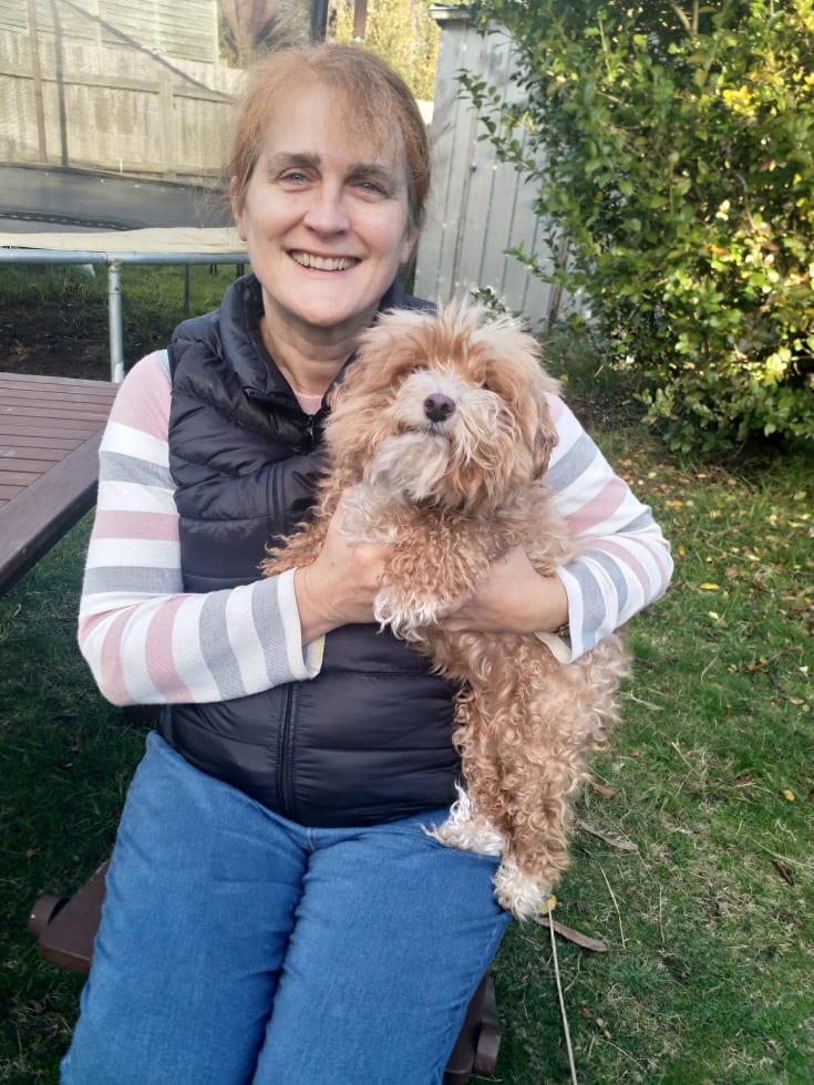 Photo in Sitter's gallery