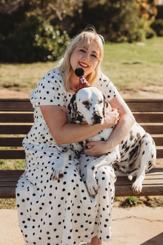 Photo in Sitter's gallery