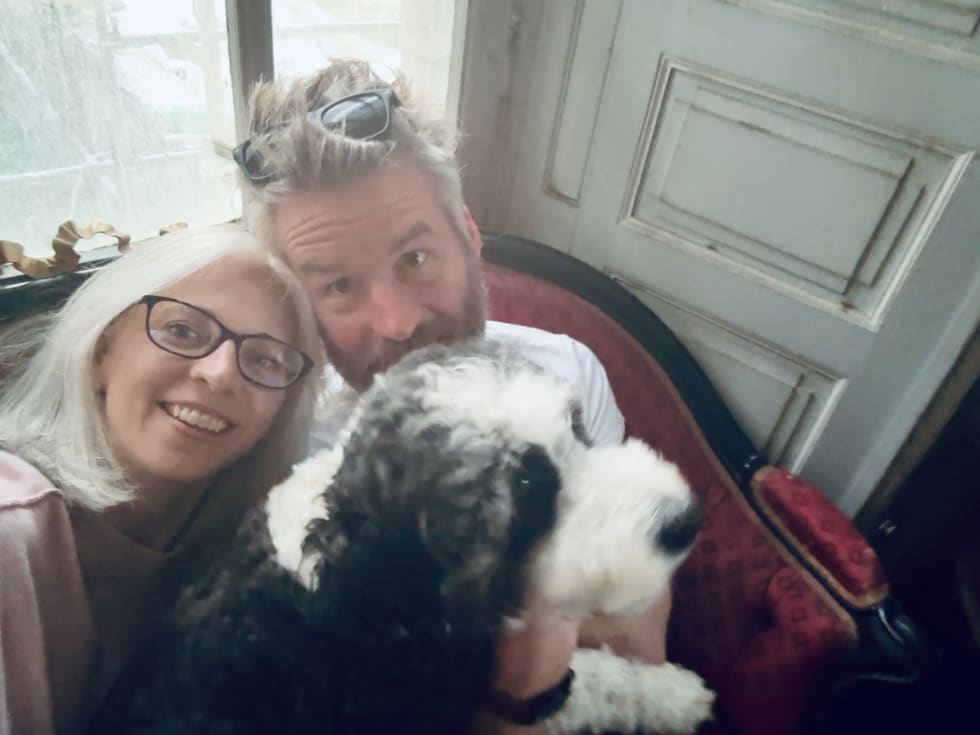 Photo in Sitter's gallery