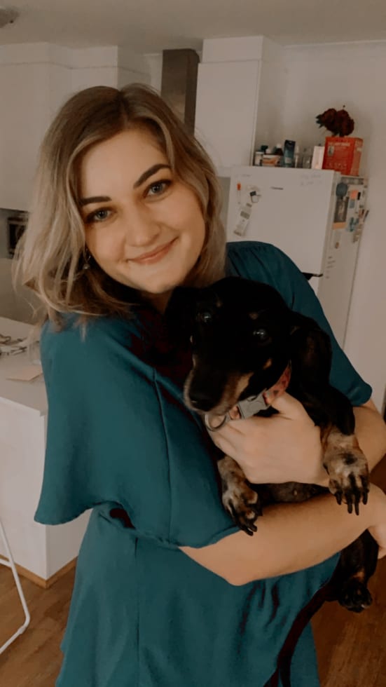 Photo in Sitter's gallery