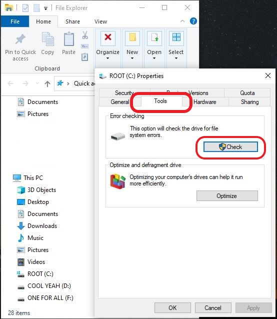 Cara Mudah Merawat Hard Disk