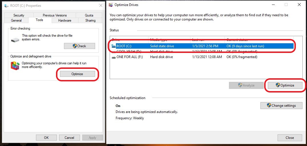 Cara Mudah Merawat Hard Disk