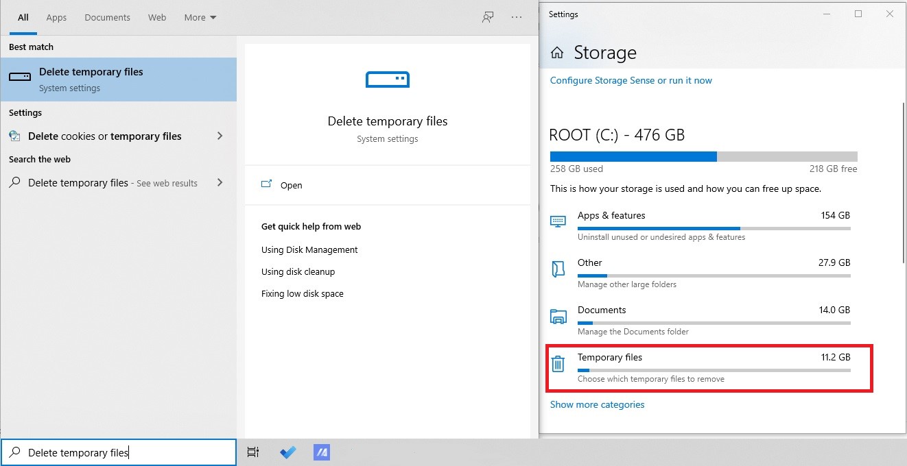 Cara Mudah Menghapus Cache di Windows 10