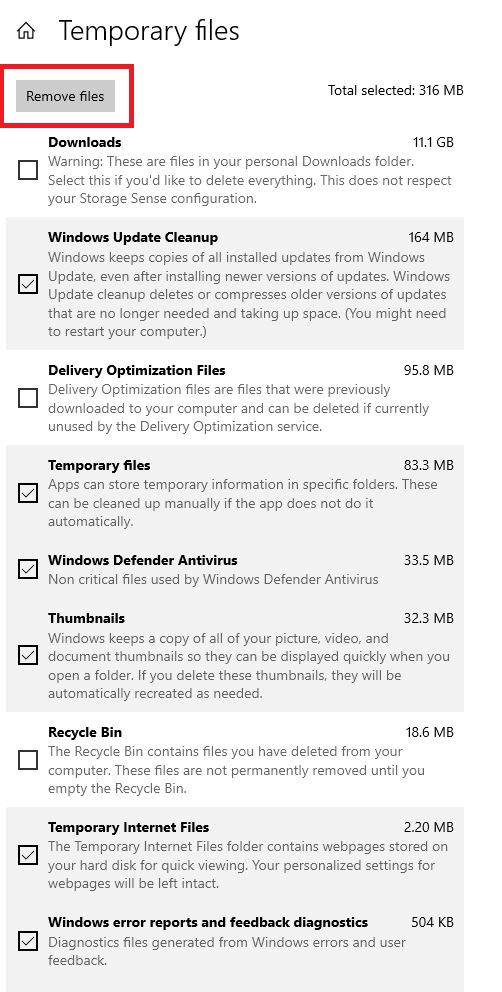 Cara Mudah Menghapus Cache di Windows 10