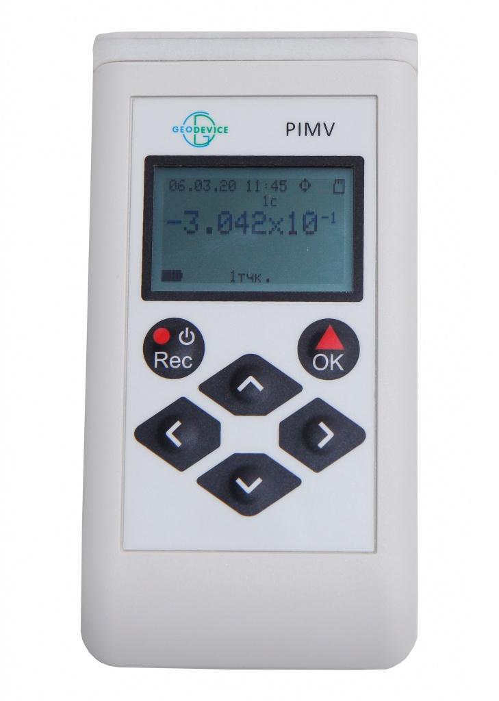 PIMV - Portable Magnetic Susceptibility Meter PIMV