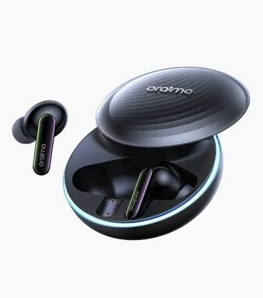 Oraimo Spacebuds Earbuds (otw-630, Space Grey)