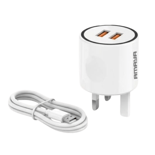 Amaya Ad032 Smart Charger
