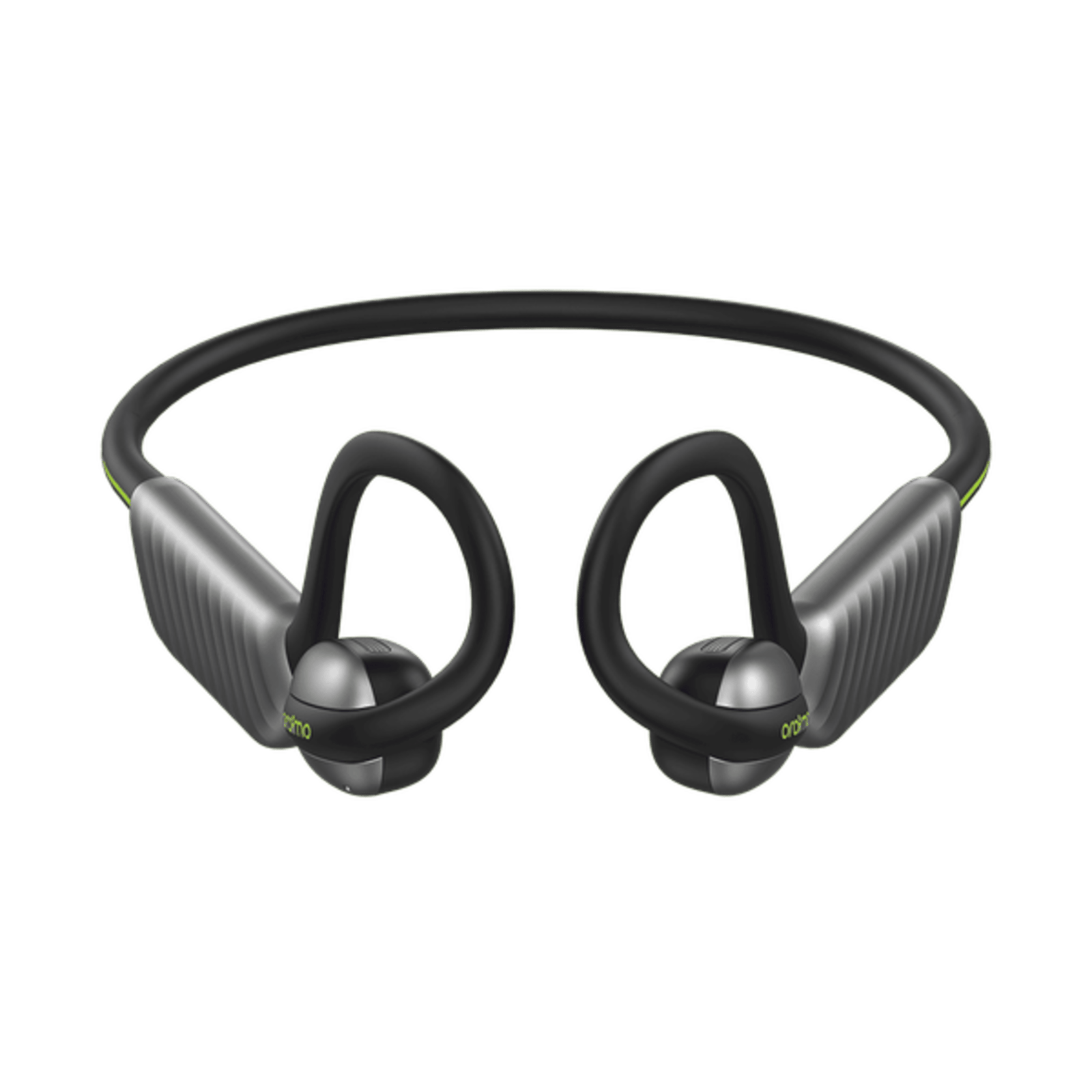 Oraimo Opencirclet 2 Neckband Earphones (opn-672, Black)