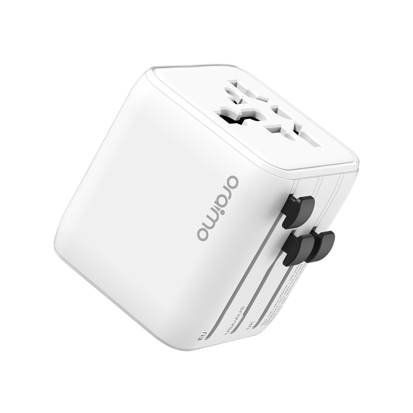 Oraimo Poweromni 251 Portable Charger (ocw-T01, White)