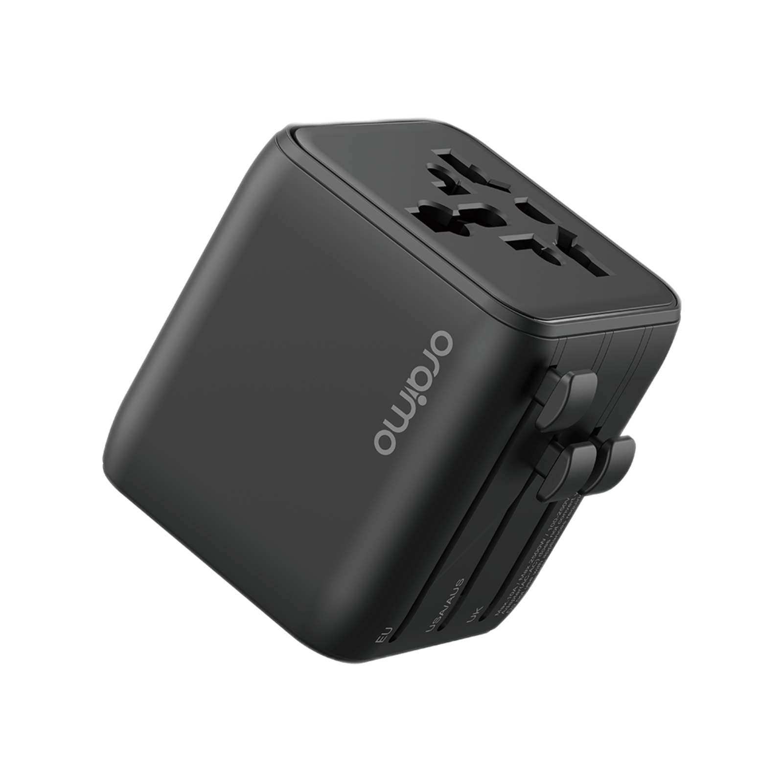 Oraimo Poweromni 251 Portable Charger (ocw-T01, Black)