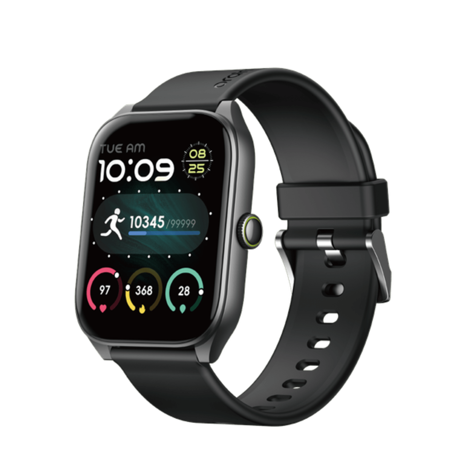 Oraimo Watch 5 Lite Smartwatch (osw-804, Black)