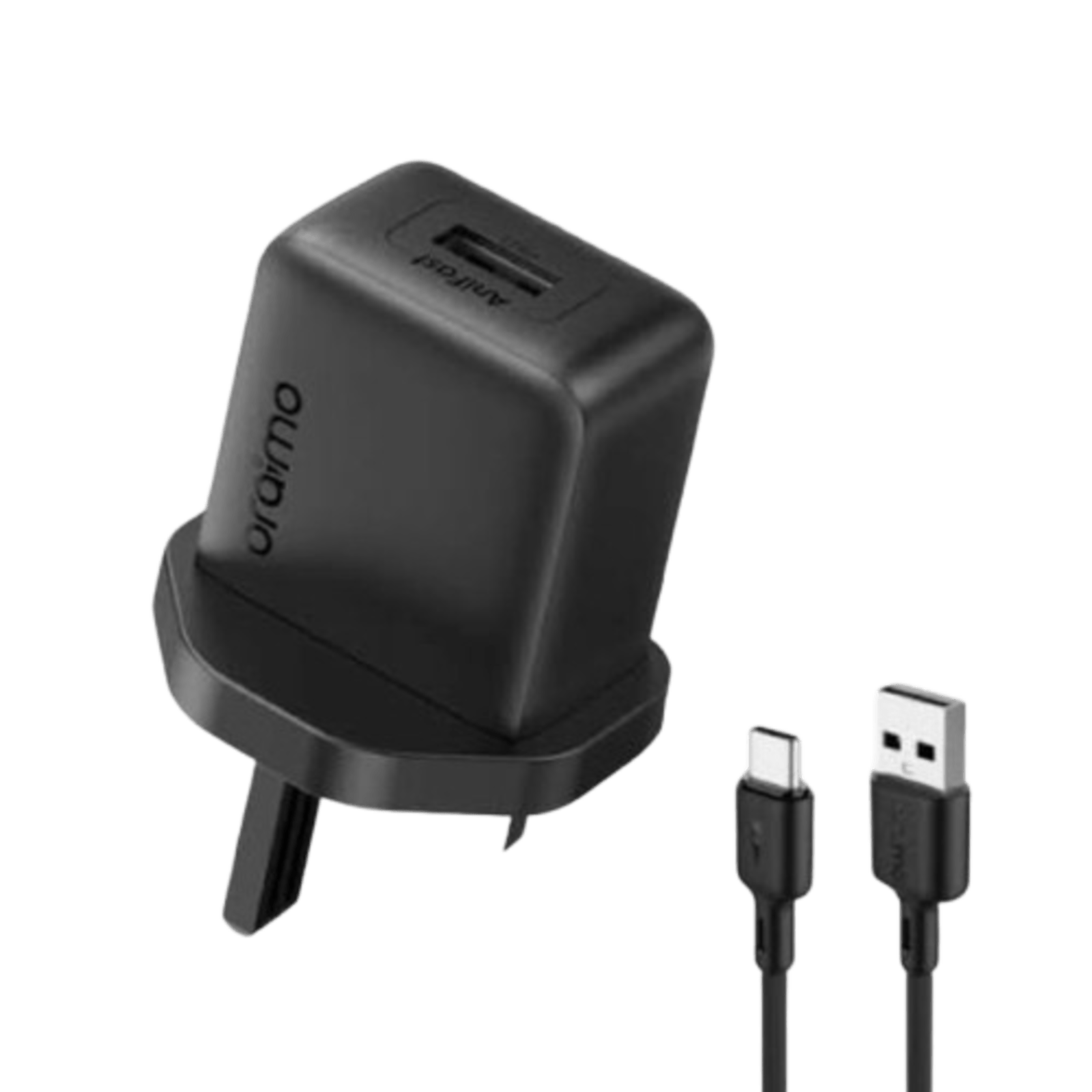 Oraimo Ocw-113um Compact Wall Charger Kit