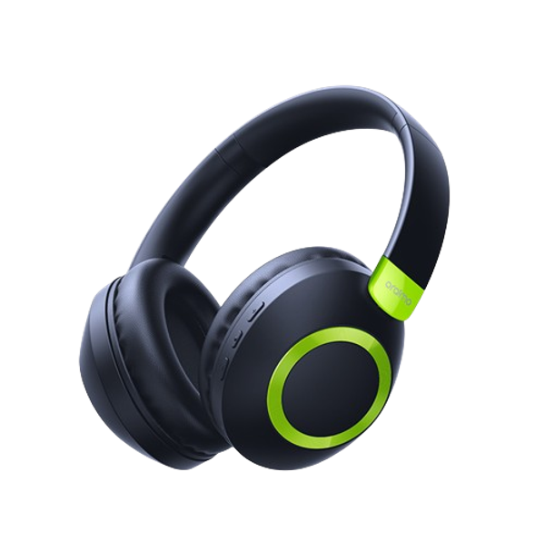 Oraimo Boompop2s Headphones (ohp-610s, Nebula Blue)