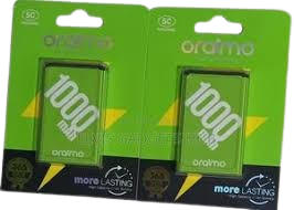 Oraimo Phone Battery 1000mah (generic Listing)