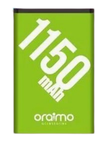 Oraimo Phone Battery 1150mah (generic Listing)