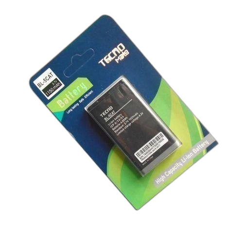 Oraimo Tecno Phone Battery Bl-5cat 1150mah