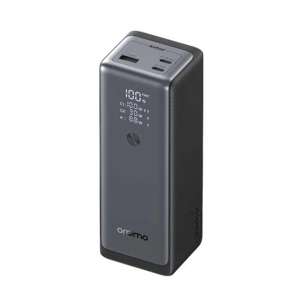 Oraimo Powerjet 130 Power Bank (opb-727sq, Black)