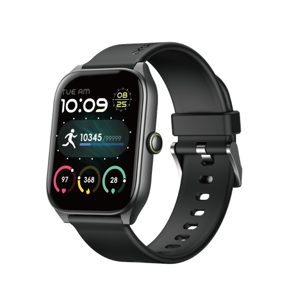 Oraimo Watch 5 Lite Smartwatch (osw-804, Black)