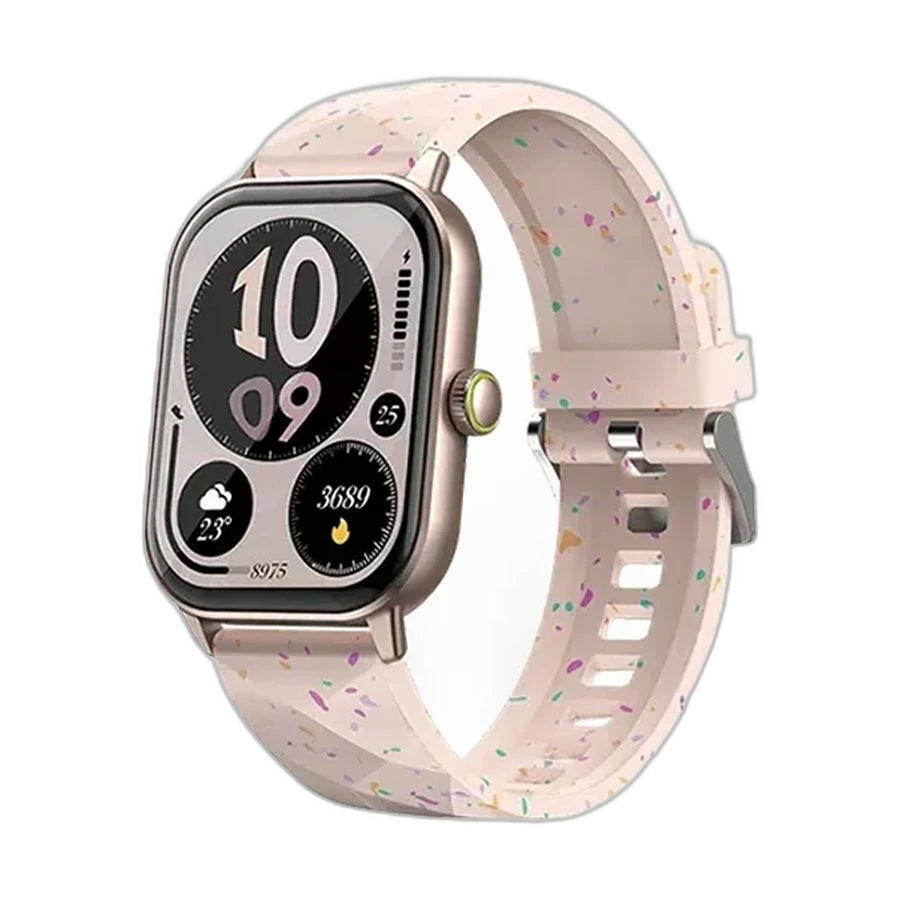 Oraimo Watch 5 Smartwatch (osw-805, Berry Grey)