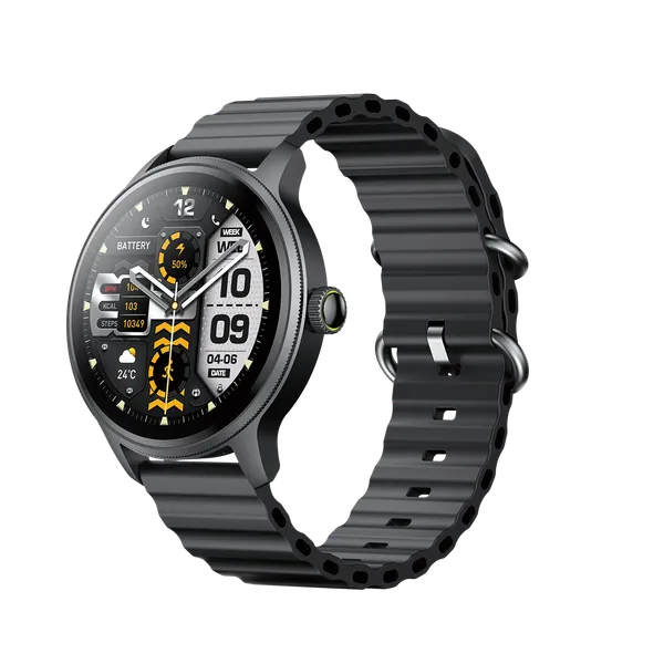 Oraimo Watch 5r Pro Smartwatch (osw-830, Black)