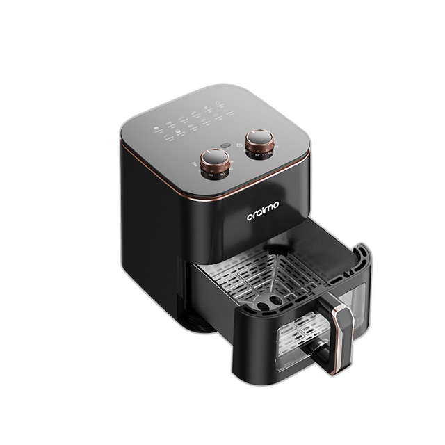 Oraimo Smartairfryer (oh-Af210n, Black)
