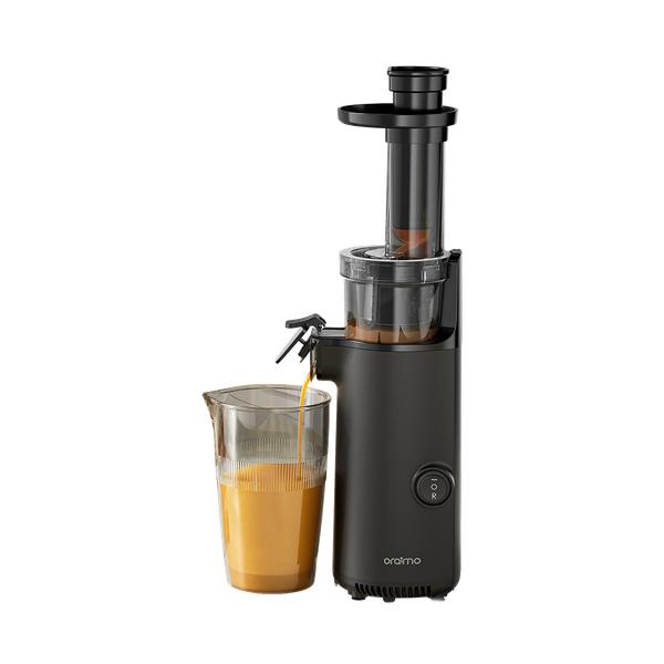 Oraimo Omj-201a Slow Juicer (graphite Grey)