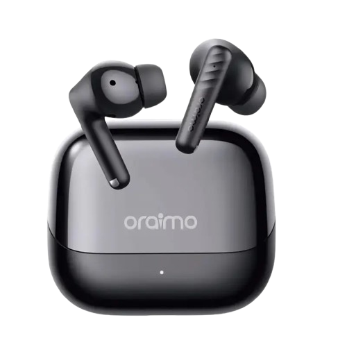 Oraimo Spacebuds Neo+ Earbuds (otw-323p, Black)