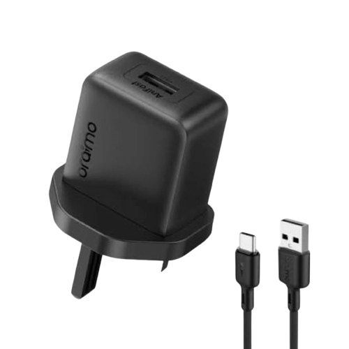 Oraimo Ocw-113um Compact Wall Charger Kit