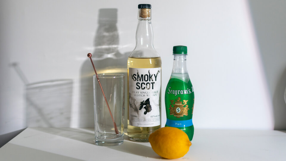 Highball Ingredient