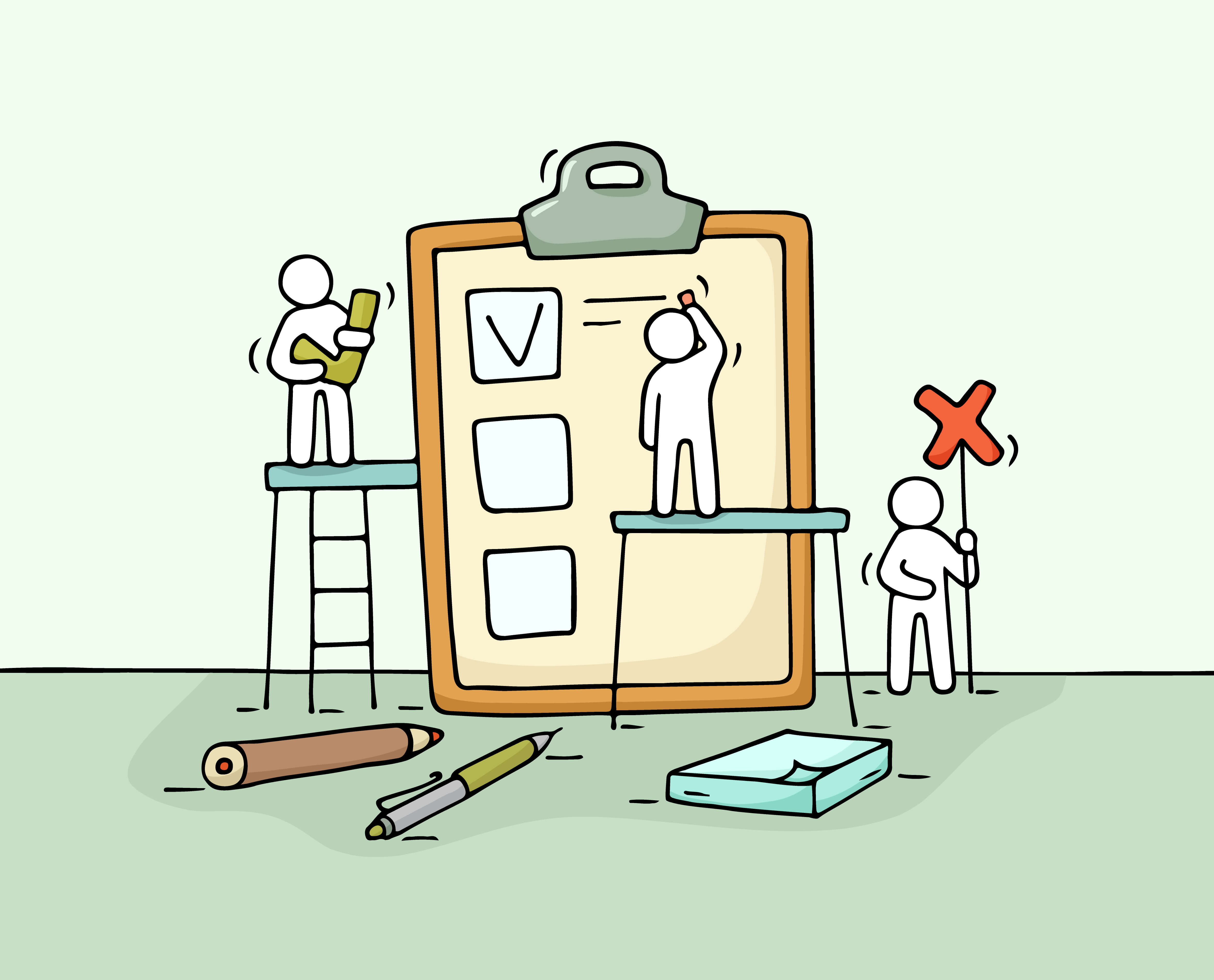 Managing the job offer process
