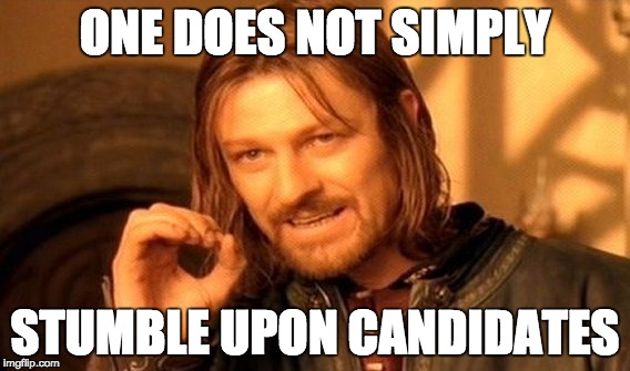 how tech can help recruiters find passive candidates