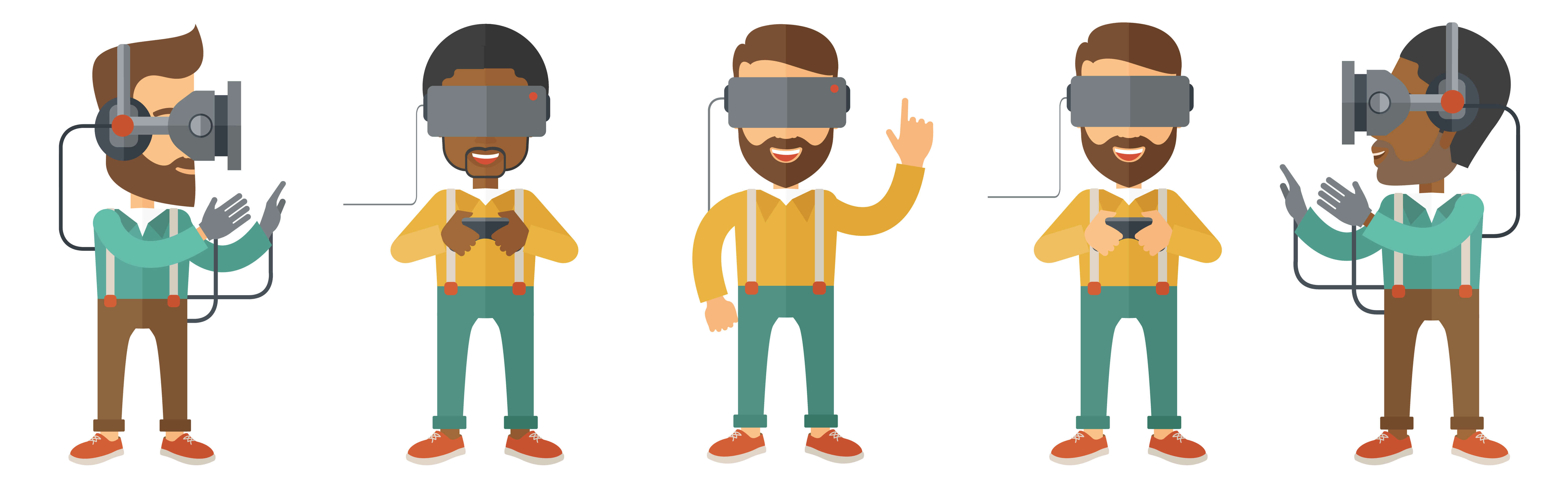 VR in candidate engagement