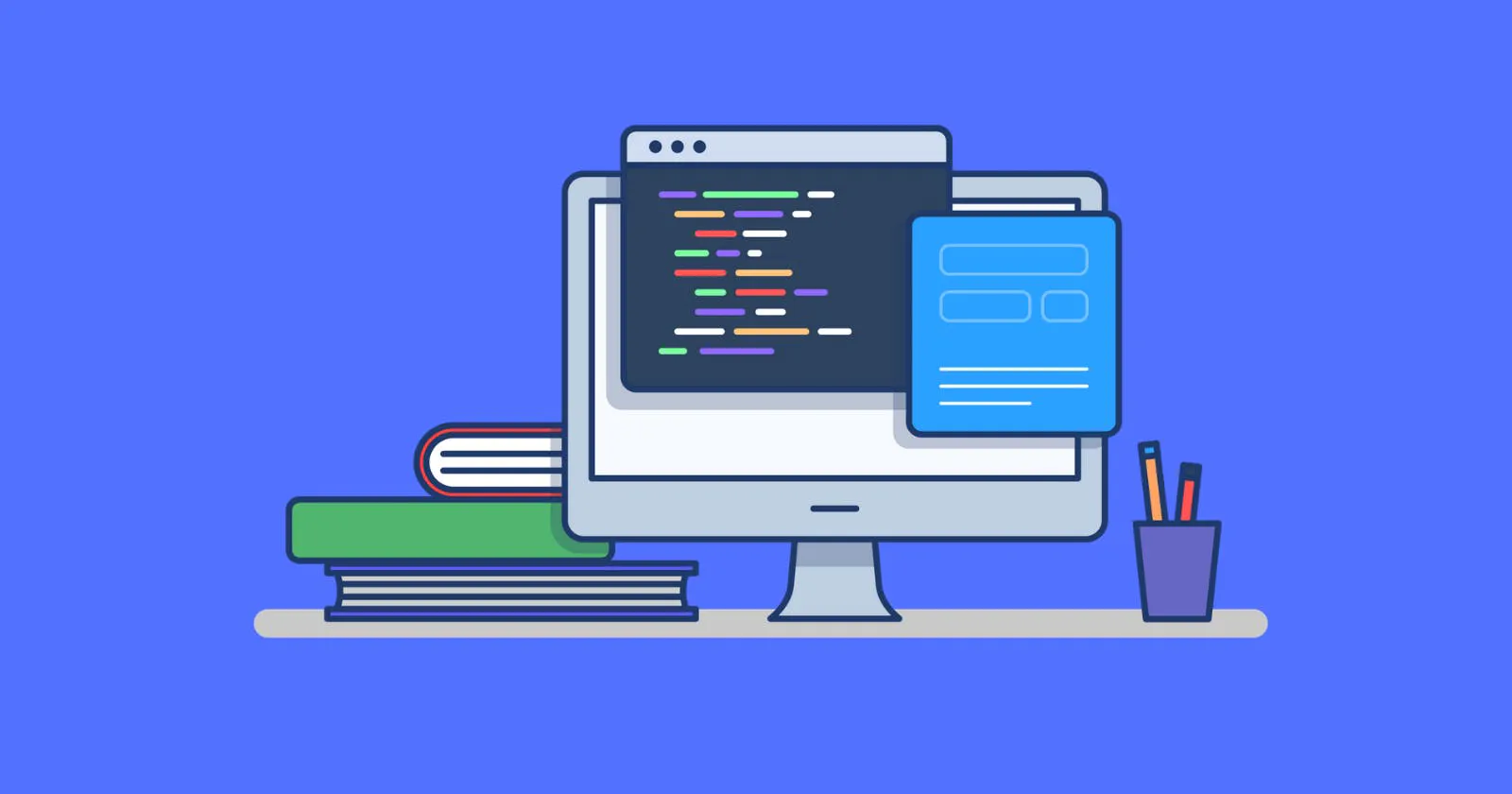 A virtual environment in Powershell.