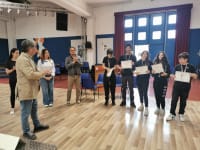 per chi crea istituto Marconi immagine concerto all'aperto
